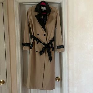 Trench coat